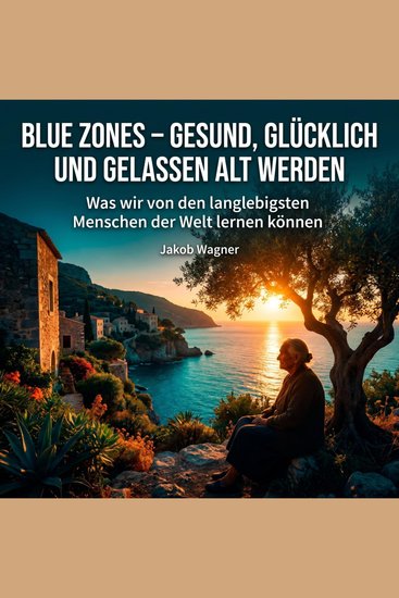 Blue Zones – Gesund glücklich und gelassen alt werden - Was wir von den langlebigsten Menschen der Welt lernen können - cover