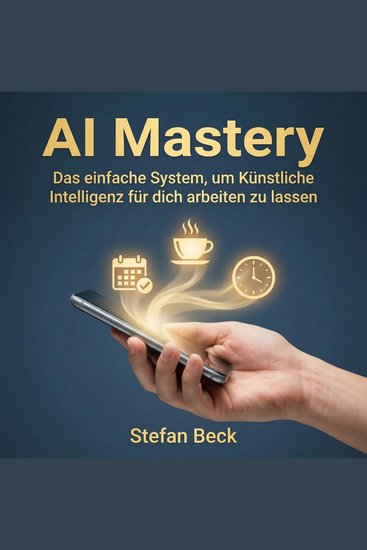 AI Mastery - Das einfache System um Künstliche Intelligenz für dich arbeiten zu lassen - cover