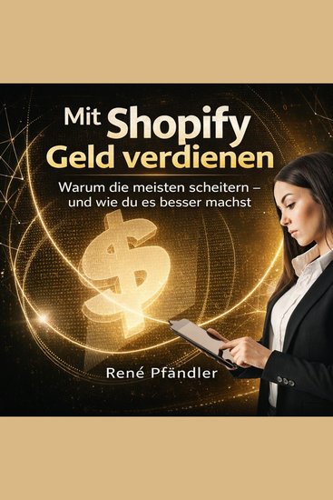 Mit Shopify Geld verdienen - Warum die meisten scheitern –und wie du es besser machst - cover