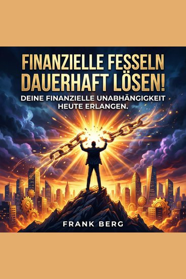 Finanzielle Fesseln dauerhaft lösen! - Deine finanzielle Unabhängigkeit heute erlangen - cover