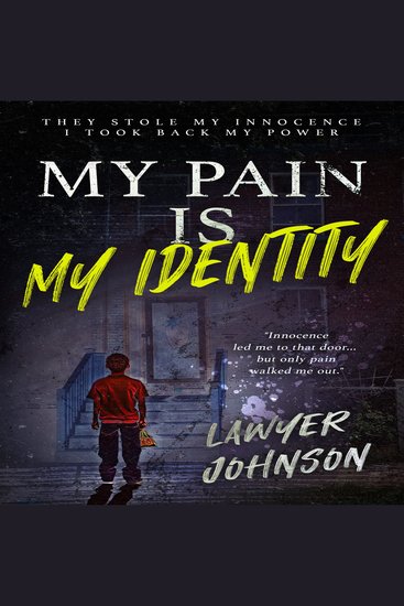 My Pain Is My Identity - cover