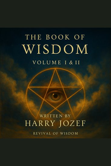 The Book of Wisdom - Volume 1 and 2 - cover