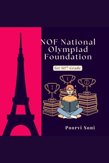 NOF National Olympiad Foundation - cover