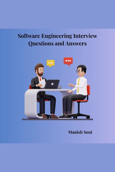 Software Engineering Interview Questions and Answers - cover