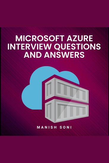 Microsoft Azure Interview Questions and Answers - cover