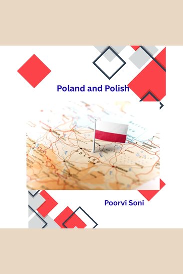 Poland and Polish - cover