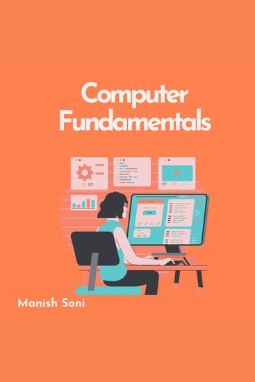 Computer Fundamentals - cover