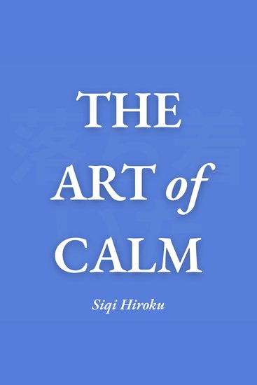 The Art of Calm - cover