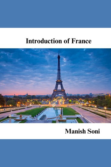 Introduction of France - cover