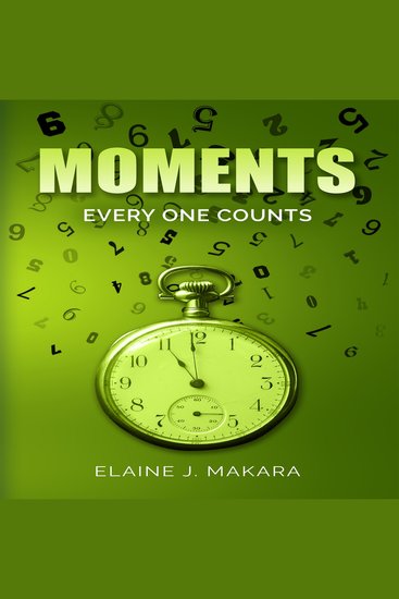 Moments - Every One Counts - cover
