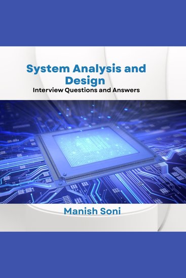System Analysis and Design Interview Questions and Answers - cover