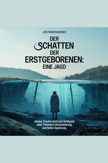 Der Schatten der Erstgeborenen - Eine Jagd - Jennys Trauma wird zum Schlüssel einer finsteren Verschwörung und tiefen Spannun - cover