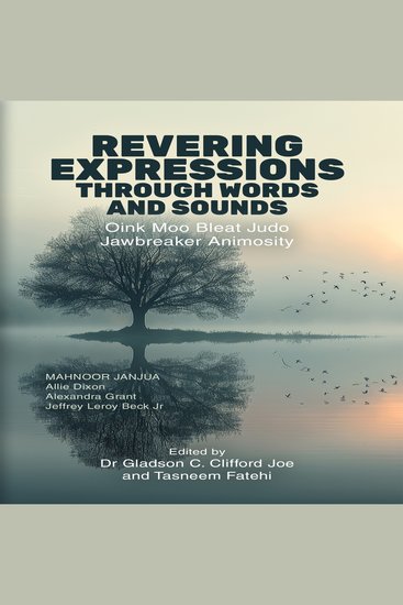 Revering Words and Expressions - Oink Moo Bleat Judo Jawbreaker Animosity - cover