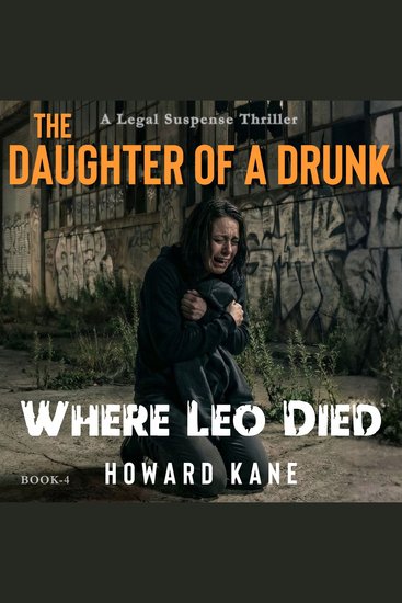 Where Leo Died - A Legal Suspense Thriller - cover