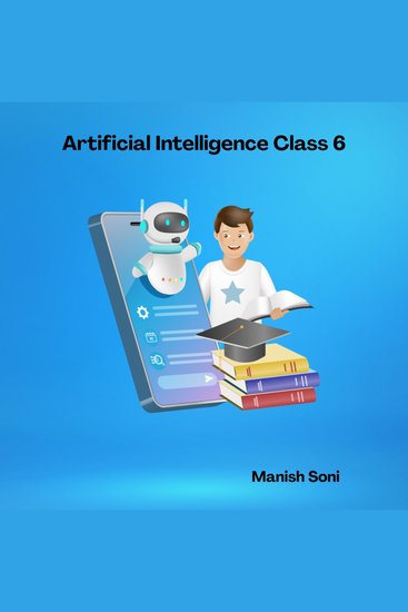 Artificial Intelligence Class 6 - cover