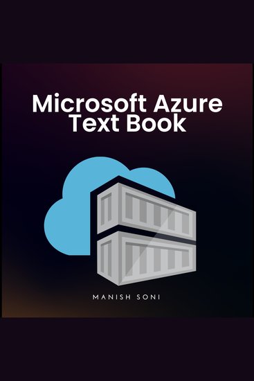 Microsoft Azure Text Book - cover