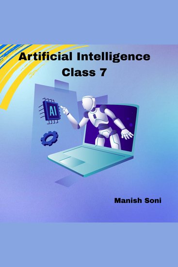 Artificial Intelligence Class 7 - cover