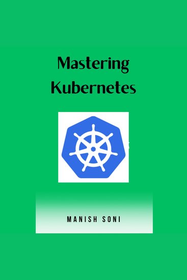 Mastering Kubernetes - cover