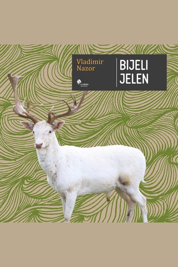 Bijeli jelen - cover