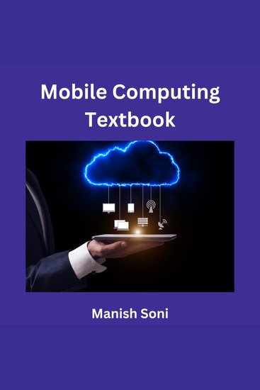 Mobile Computing Textbook - cover