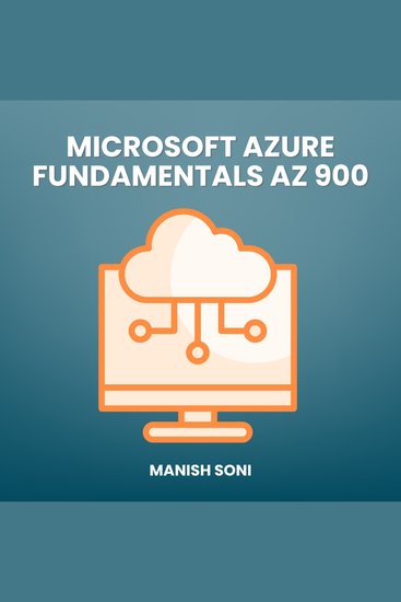 Microsoft Azure Fundamentals AZ 900 - cover