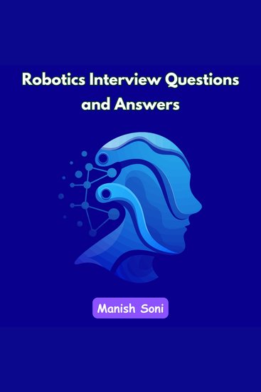 Robotics Interview Questions and Answers - cover