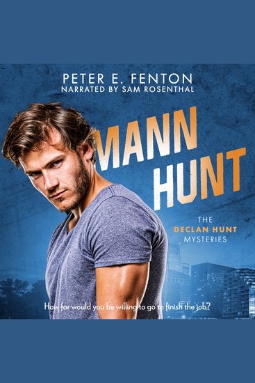 Mann Hunt - cover