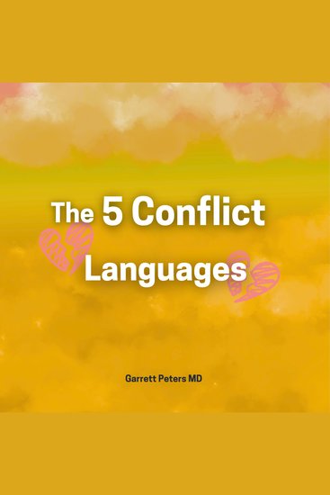 The 5 Conflict Languages - cover
