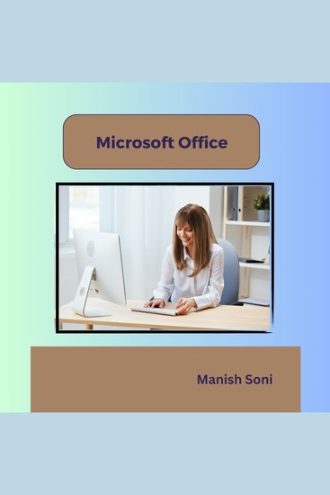 Microsoft Office - cover