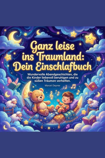 Kuschelzeit: Dein Einschlaf-Hörbuch - Wärmende Abendgeschichten für Kinder die helfen den Tag friedlich ausklingen z - cover