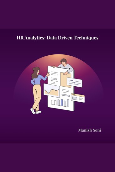 HR Analytics: Data Driven Techniques - cover