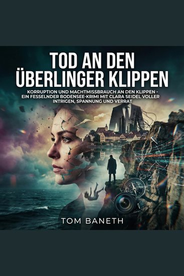 Tod an den Überlinger Klippen - Korruption und Machtmissbrauch an den Klippen - Ein fesselnder Bodensee-Krimi mi - cover