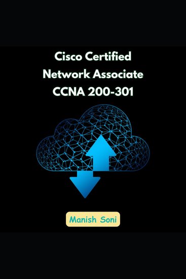 Cisco Certified Network Associate CCNA 200-301 - cover