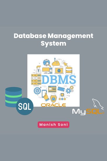 Database Management System - cover