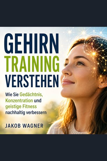 Gehirntraining verstehen - Wie Sie Gedächtnis Konzentration und geistige Fitness nachhaltig verbessern - cover