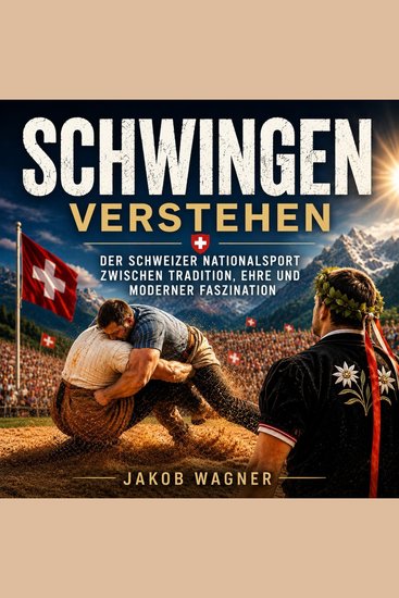 Schwingen verstehen - Der Schweizer Nationalsport zwischen Tradition Ehre und moderner Faszination - cover