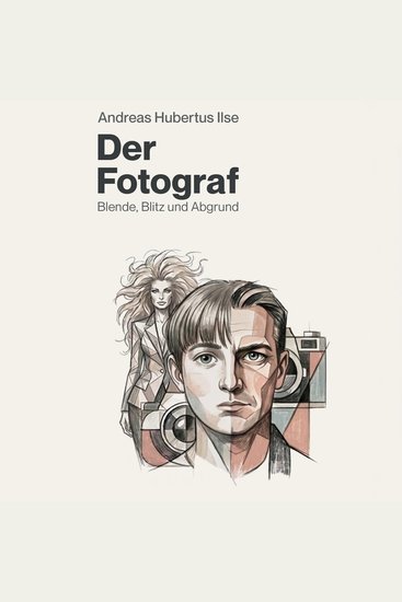 Der Fotograf - Blende Blitz und Abgrund - cover