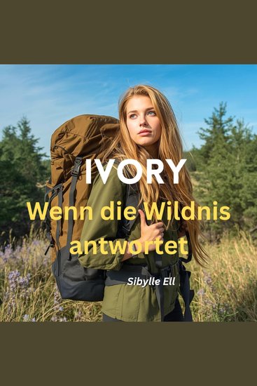 IVORY - Wenn die Wildnis antwortet - cover