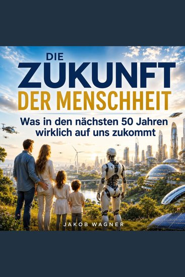 Die Zukunft der Menschheit - Was in den nächsten 50 Jahren wirklich auf uns zukommt - cover