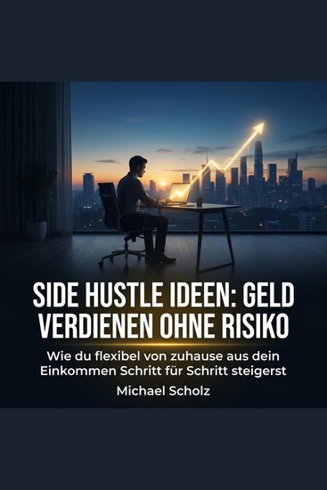 Side Hustle Ideen: Geld verdienen ohne Risiko - Wie du flexibel von zuhause aus dein Einkommen Schritt für Schritt steigerst - cover