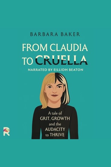 From Claudia to Cruella - cover