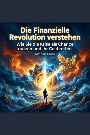 Die Finanzielle Revolution verstehen - Wie Sie die Krise als Chance nutzen und Ihr Geld retten - cover