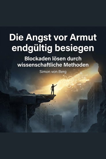 Die Angst vor Armut endgültig besiegen - Blockaden lösen durch wissenschaftliche Methoden - cover