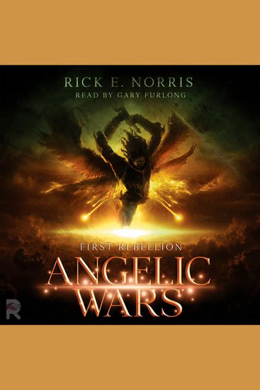 Angelic Wars - First Rebellion - cover