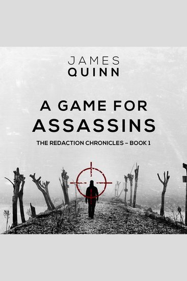 A Game For Assassins - cover