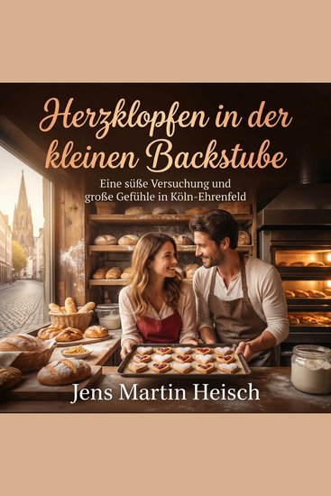 Herzklopfen in der kleinen Backstube - Eine süße Versuchung und große Gefühle in Köln-Ehrenfeld - cover