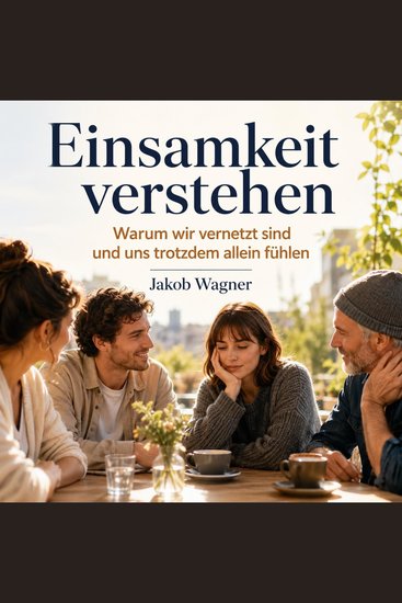 Einsamkeit verstehen - Warum wir vernetzt sind und uns trotzdem allein fühlen - cover