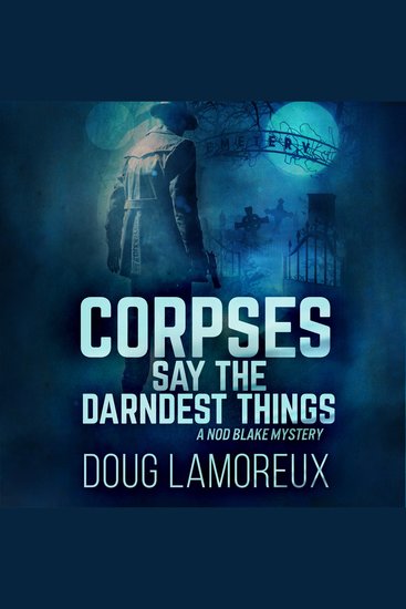 Corpses Say The Darndest Things - cover