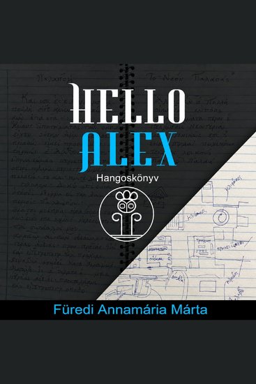 Hello Alex - cover