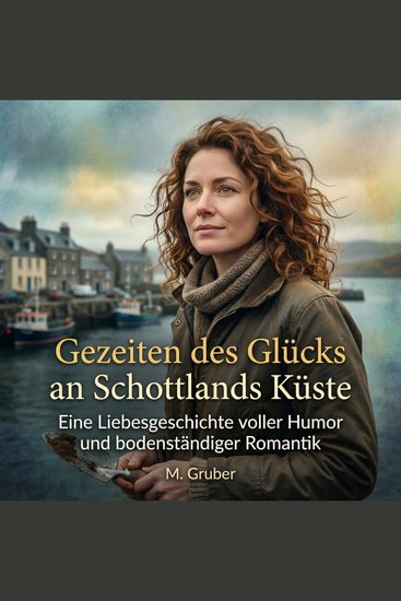 Gezeiten des Glücks an Schottlands Küste - Eine Liebesgeschichte voller Humor und bodenständiger Romantik - cover
